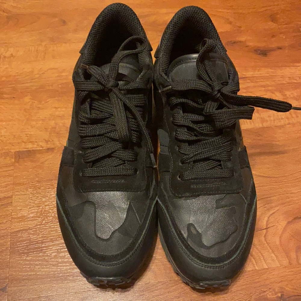 Valentino Tennis Shoes